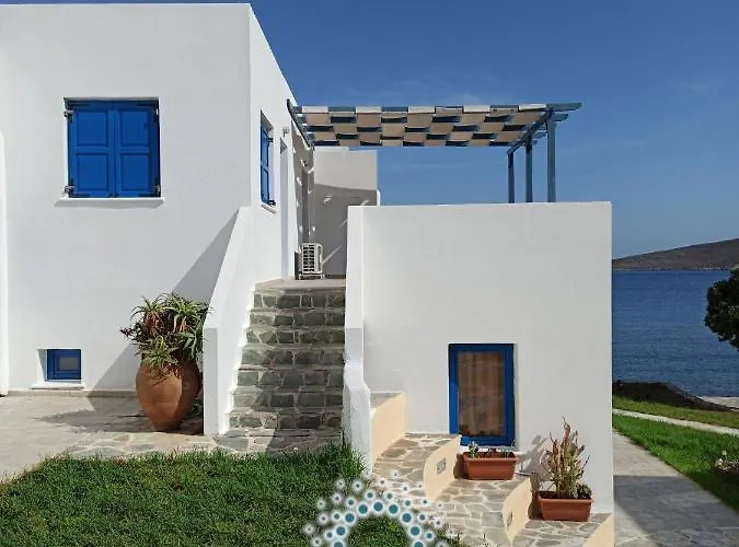 Ellibay 3* Livadia (Tilos)