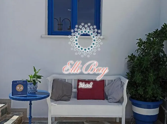 Ellibay 3* Livadia (Tilos)