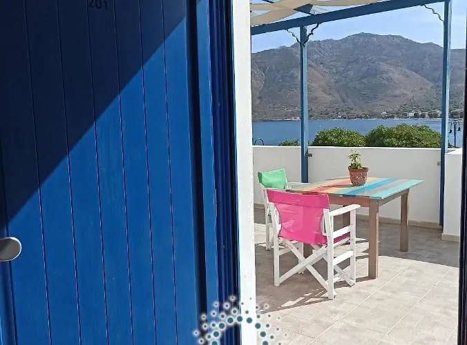 Ellibay Livadia (Tilos)