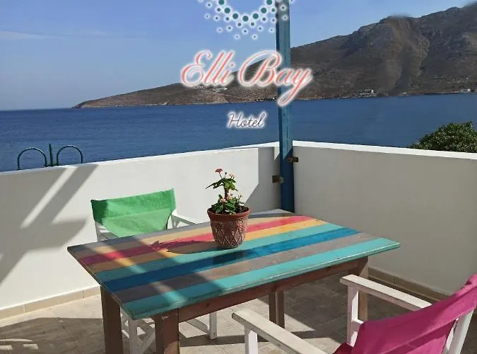 Ellibay شقة فندقية