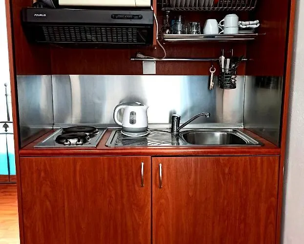 شقة فندقية Ellibay