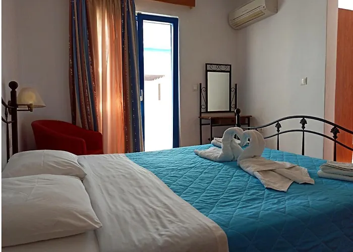 Ellibay 3* Livadia (Tilos)