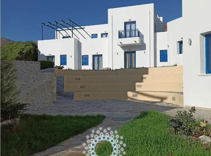 Ellibay 3* Livadia (Tilos)