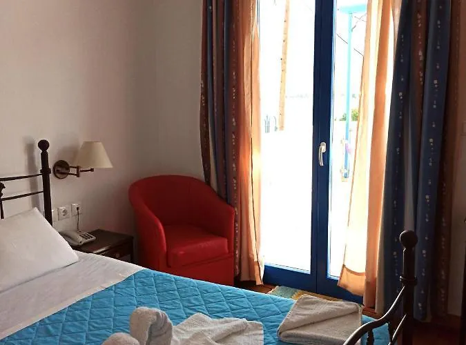 شقة فندقية Ellibay Livadia (Tilos)