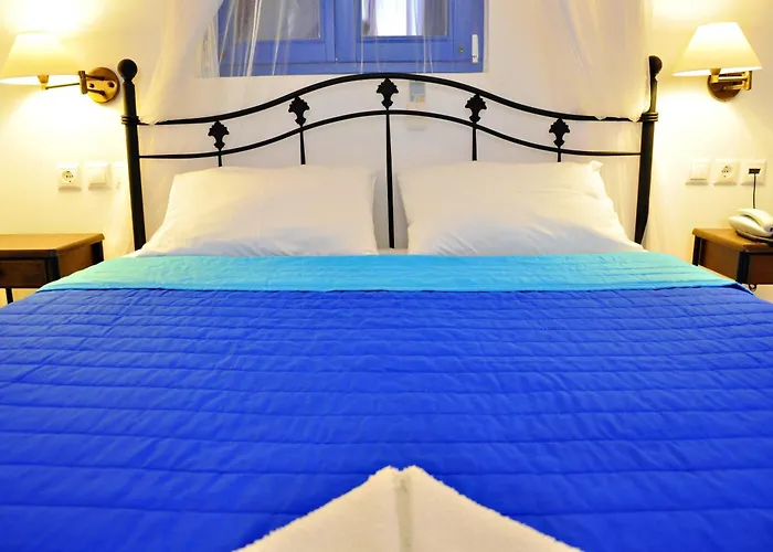 شقة فندقية Ellibay Livadia (Tilos)