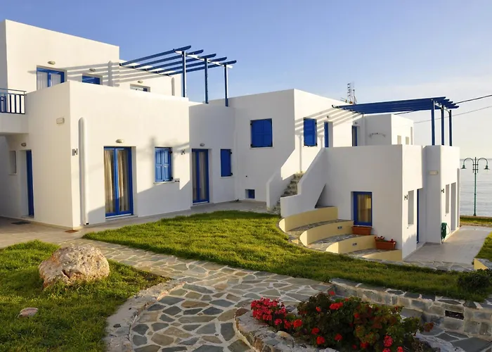 شقة فندقية Ellibay Livadia (Tilos)