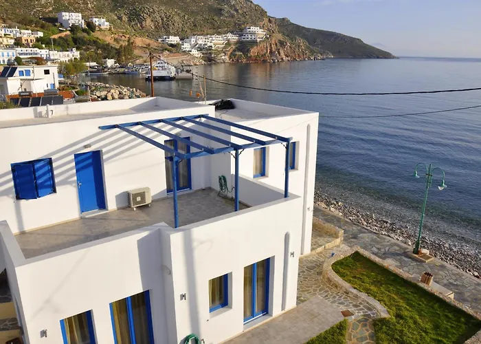 Ellibay شقة فندقية Livadia (Tilos)