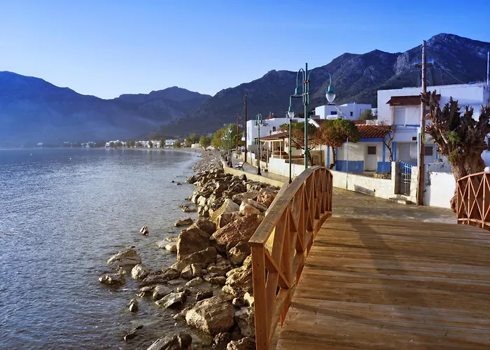 Ellibay 3* Livadia (Tilos)