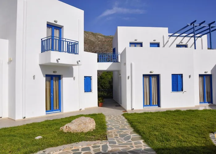 Ellibay شقة فندقية Livadia (Tilos)