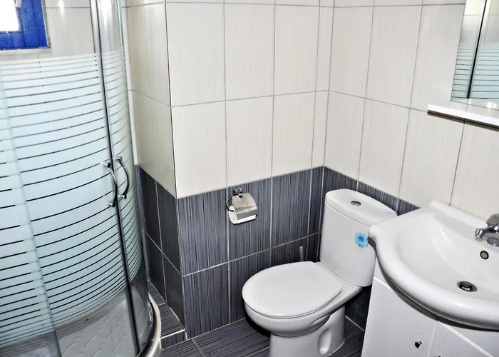 Ellibay شقة فندقية 3*