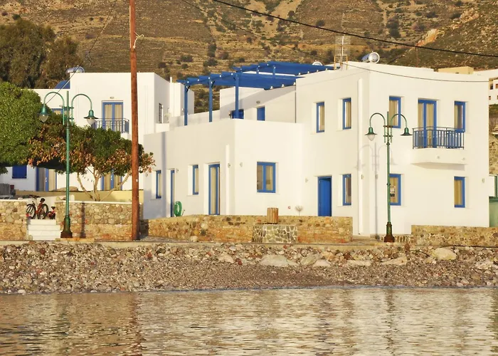 Ellibay شقة فندقية Livadia (Tilos)